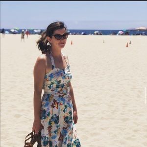 Voodoo Vixen Luau Dress